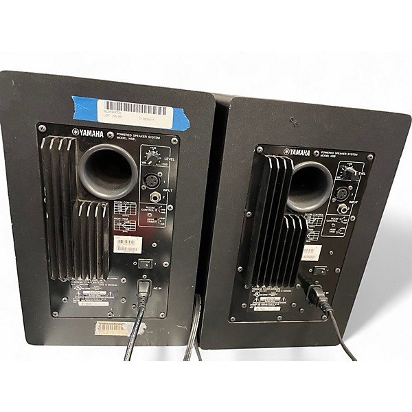 Used Yamaha HS8 Pair Powered Monitor