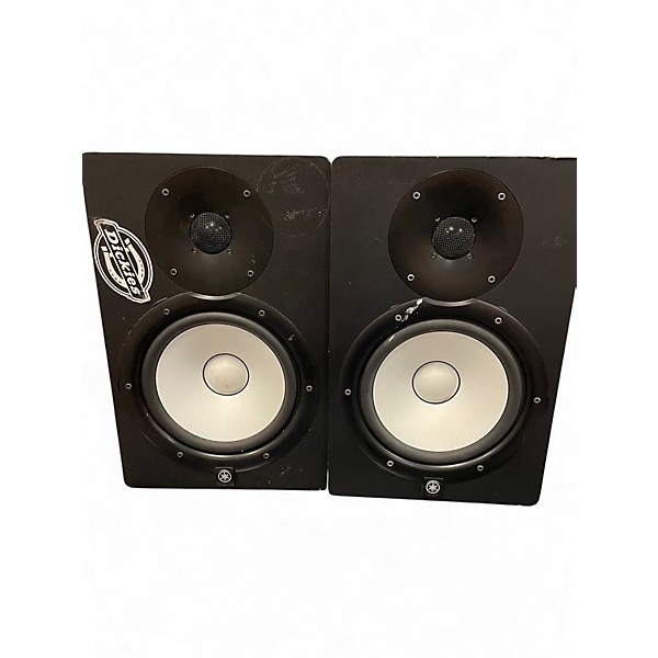 Used Yamaha HS8 Pair Powered Monitor