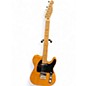 Used Harley Benton vt series telecaster Natural Solid Body Electric Guitar thumbnail