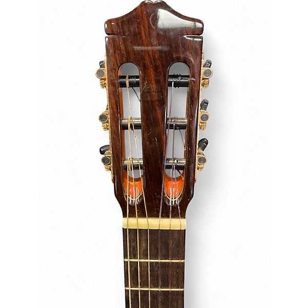 Used Cordoba C7 Natural Classical Acoustic Guitar
