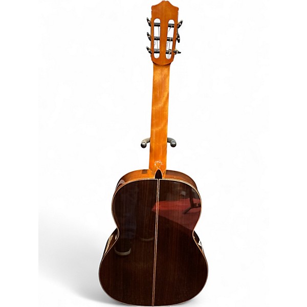 Used Cordoba C7 Natural Classical Acoustic Guitar