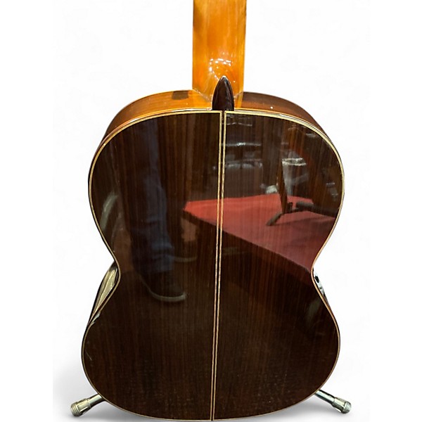 Used Cordoba C7 Natural Classical Acoustic Guitar