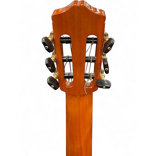 Used Cordoba C7 Natural Classical Acoustic Guitar