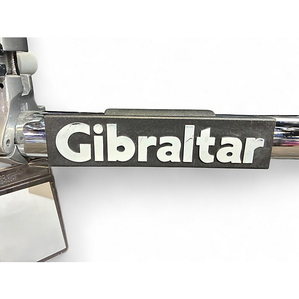 Used Gibraltar Drum Rack with DW Cymbal Stands Rack Stand