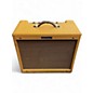 Used Fender Blues Junior NOS 15W 1x12 Tube Guitar Combo Amp thumbnail
