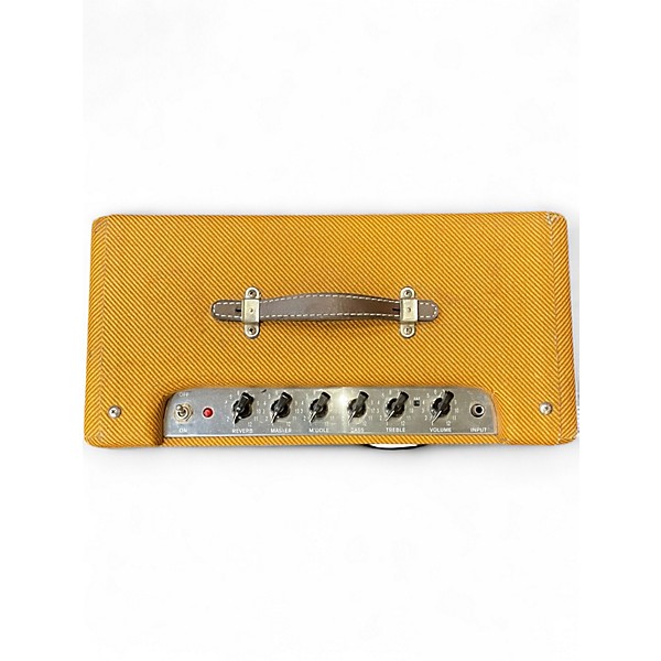 Used Fender Blues Junior NOS 15W 1x12 Tube Guitar Combo Amp