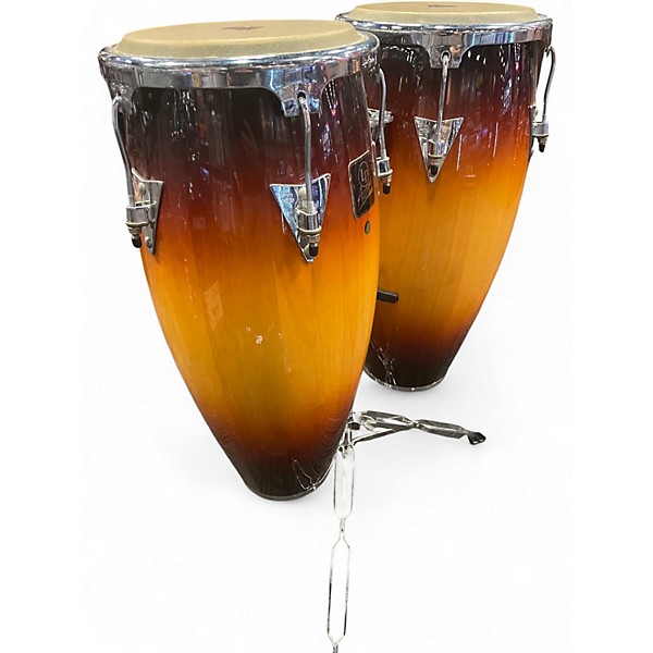 Used LP Aspire Conga Set Conga