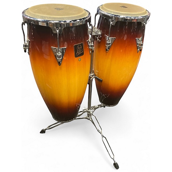 Used LP Aspire Conga Set Conga