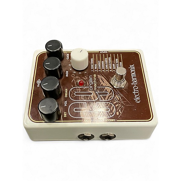 Used Electro-Harmonix C9 Organ Machine Effect Pedal