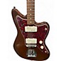 Used Fender JAZZMASTER FSR UPGRADED MIM Walnut Solid Body Electric Guitar