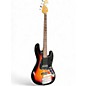Used Fender Limited Edition Player II Jazz Bass Sparkle Sunburst Electric Bass Guitar