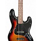 Used Fender Limited Edition Player II Jazz Bass Sparkle Sunburst Electric Bass Guitar