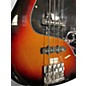Used Fender Limited Edition Player II Jazz Bass Sparkle Sunburst Electric Bass Guitar
