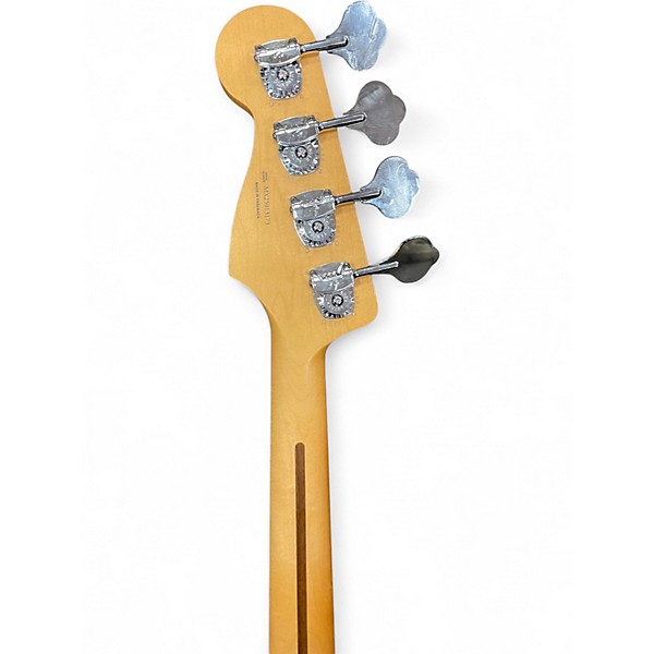 Used Fender Limited Edition Player II Jazz Bass Sparkle Sunburst Electric Bass Guitar