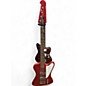 Used Epiphone Thunderbird '64  Ember Red Electric Bass Guitar thumbnail