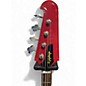 Used Epiphone Thunderbird '64  Ember Red Electric Bass Guitar