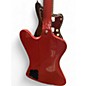 Used Epiphone Thunderbird '64  Ember Red Electric Bass Guitar