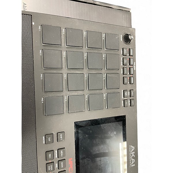 Used Akai Professional MPC Live II Audio Converter