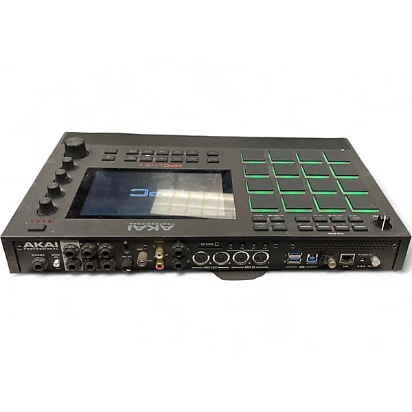 Used Akai Professional MPC Live II Audio Converter