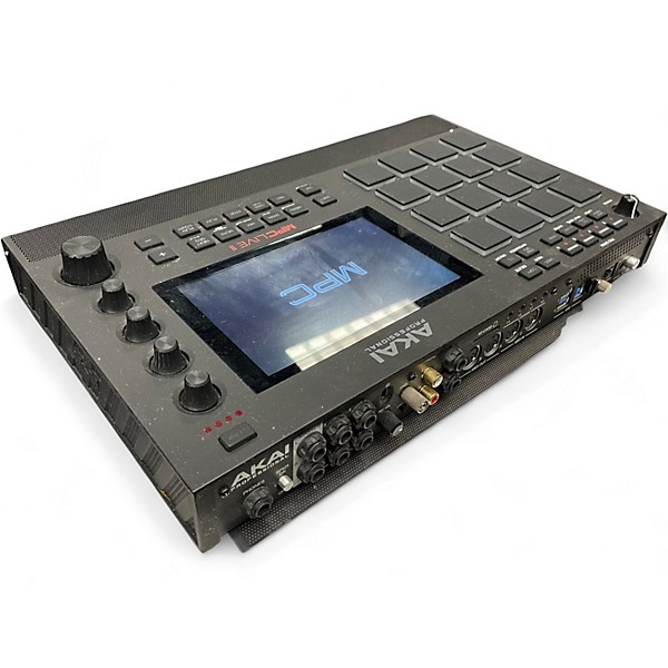 Used Akai Professional MPC Live II Audio Converter