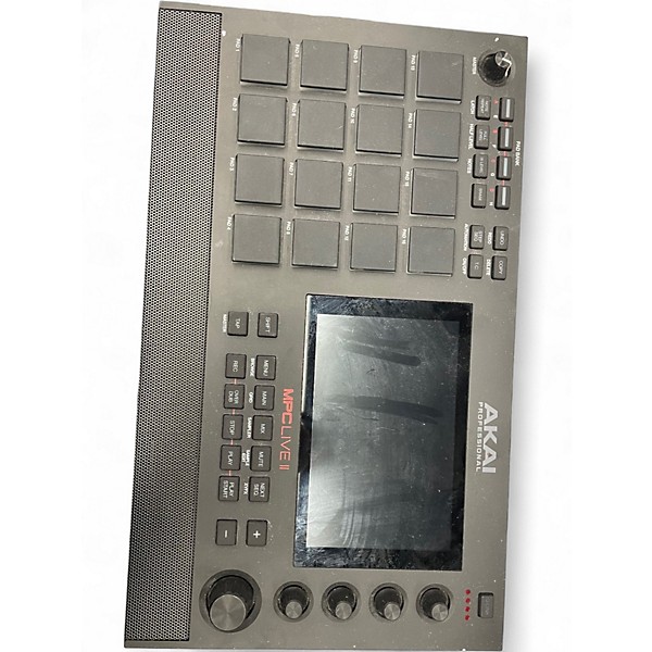 Used Akai Professional MPC Live II Audio Converter