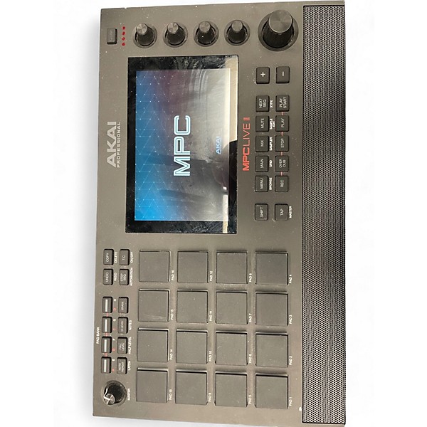 Used Akai Professional MPC Live II Audio Converter