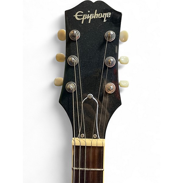 Used Epiphone SG SPECIAL P90 Pelham Blue Solid Body Electric Guitar