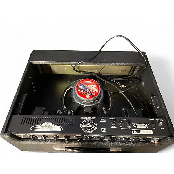 Used Traynor Custom Valve 40 Tube Guitar Combo Amp