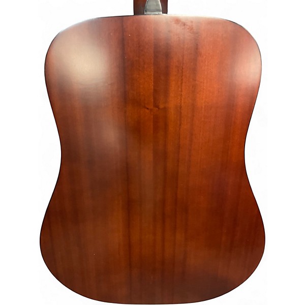 Used Alvarez 5048 Natural Acoustic Guitar