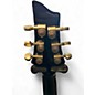 Used Schecter Guitar Research XXX Black Solid Body Electric Guitar