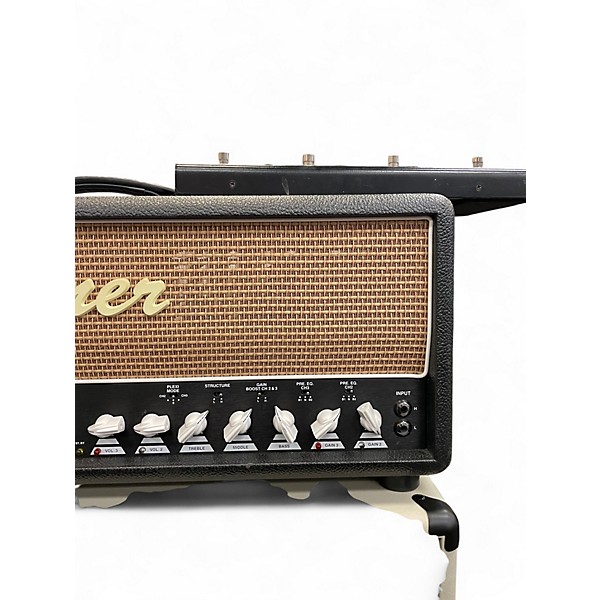 Used Bogner ECSTASY Tube Guitar Amp Head