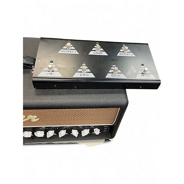 Used Bogner ECSTASY Tube Guitar Amp Head