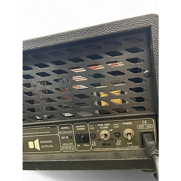 Used Bogner ECSTASY Tube Guitar Amp Head