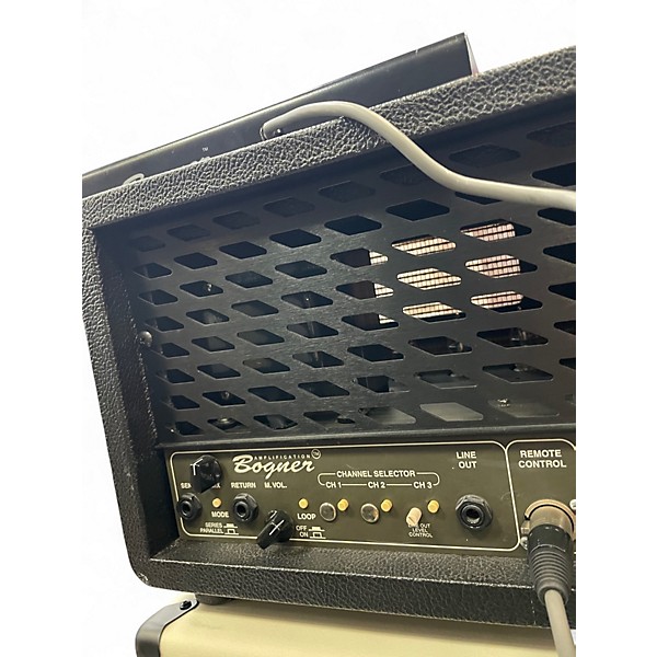 Used Bogner ECSTASY Tube Guitar Amp Head