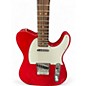 Used Fender american vintage ii crimson red transparent Solid Body Electric Guitar