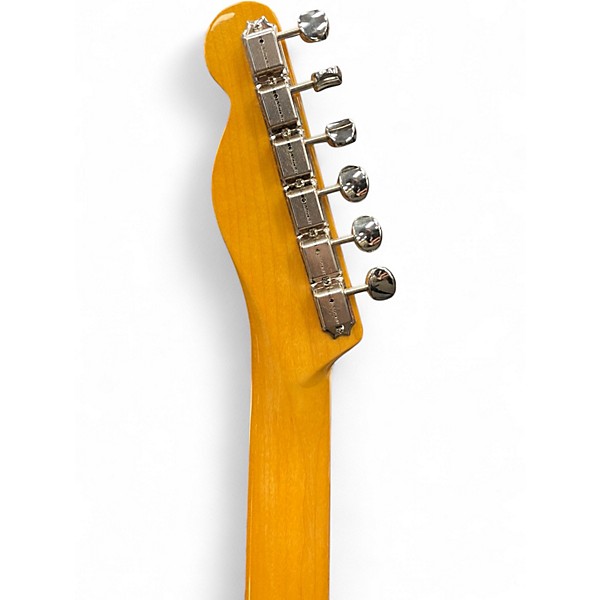 Used Fender american vintage ii crimson red transparent Solid Body Electric Guitar