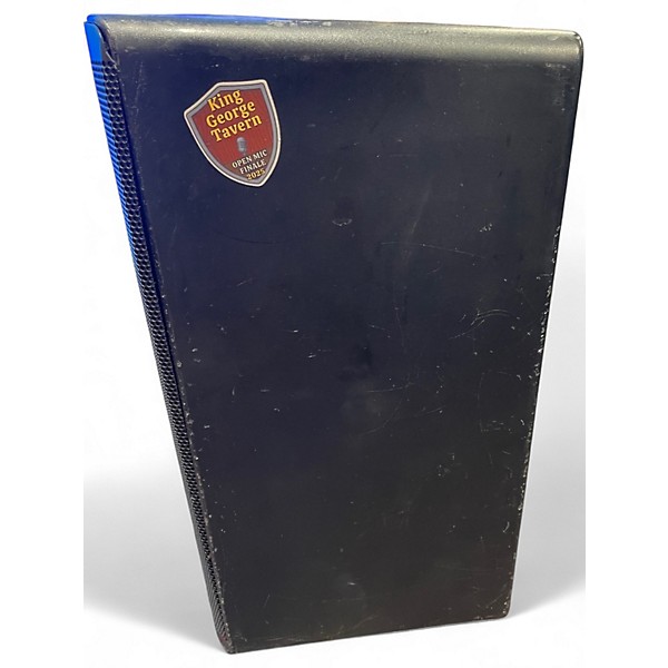 Used Harbinger VARI V2315 Powered Speaker