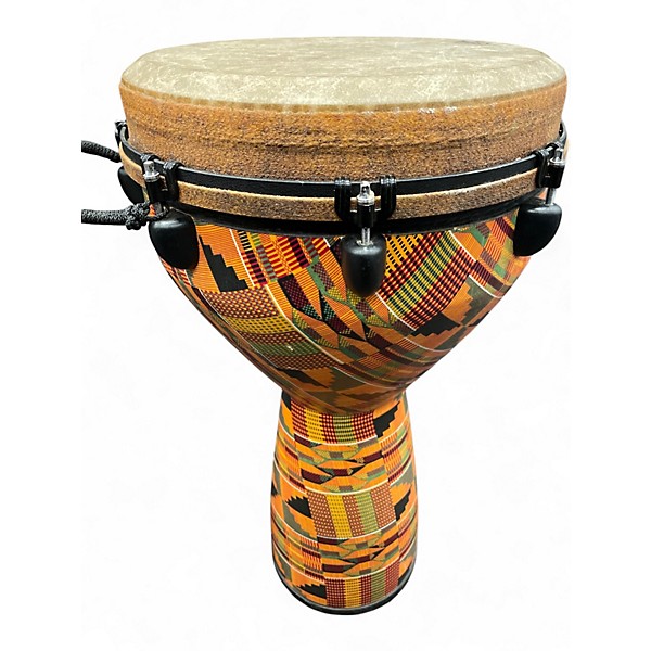 Used Remo MONDO SERIES KINTEKLOTH Djembe Djembe