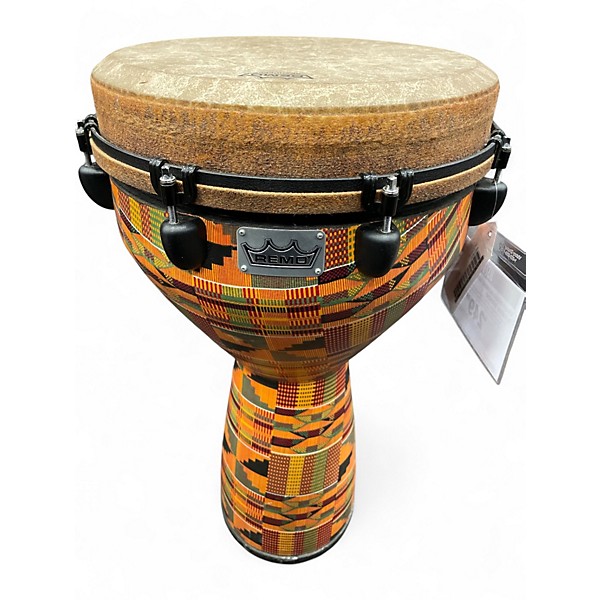 Used Remo MONDO SERIES KINTEKLOTH Djembe Djembe