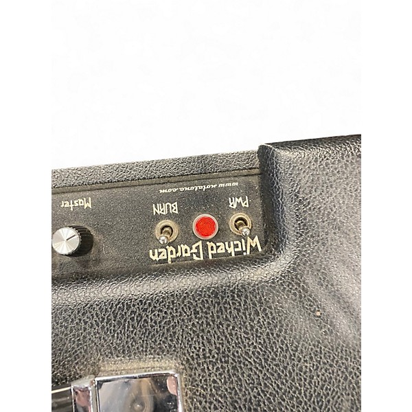 Used Nolatone WICKED GARDEN 18 Tube Guitar Combo Amp