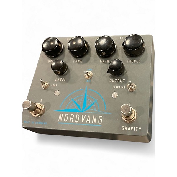 Used Nordvang GRAVITY  Effect Pedal