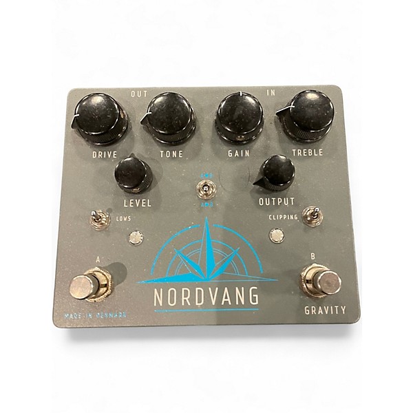 Used Nordvang GRAVITY  Effect Pedal
