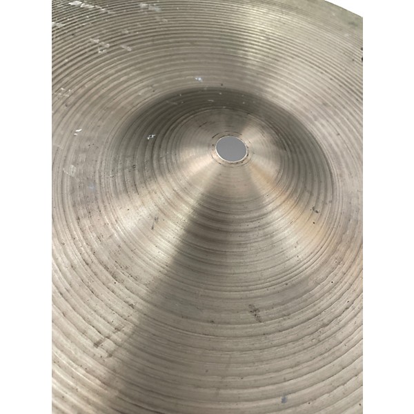 Used Zildjian 16in A Series Medium Thin Crash Cymbal
