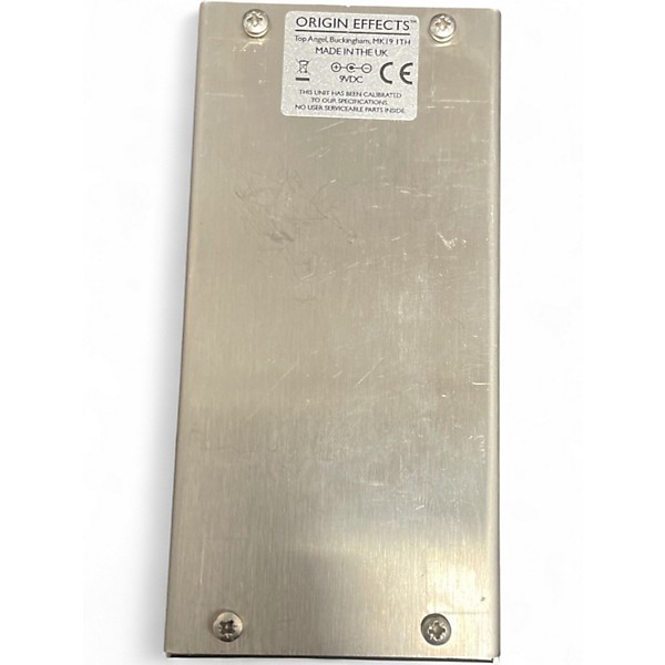 Used Origin Effects REVIVAL DRIVE Effect Pedal