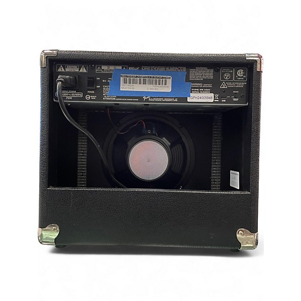 Used Fender Champion II 25 Guitar Combo Amp