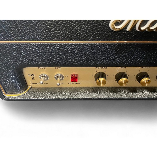 Used Marshall SV20H Tube Guitar Amp Head