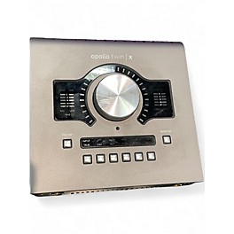 Used Universal Audio Apollo Twin X Quad 3 Audio Interface