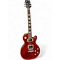Used 2012 Gibson Les Paul Traditional Pro II Merlot Solid Body Electric Guitar thumbnail