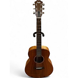 Used Taylor GS Mini-e Koa Natural Acoustic Electric Guitar