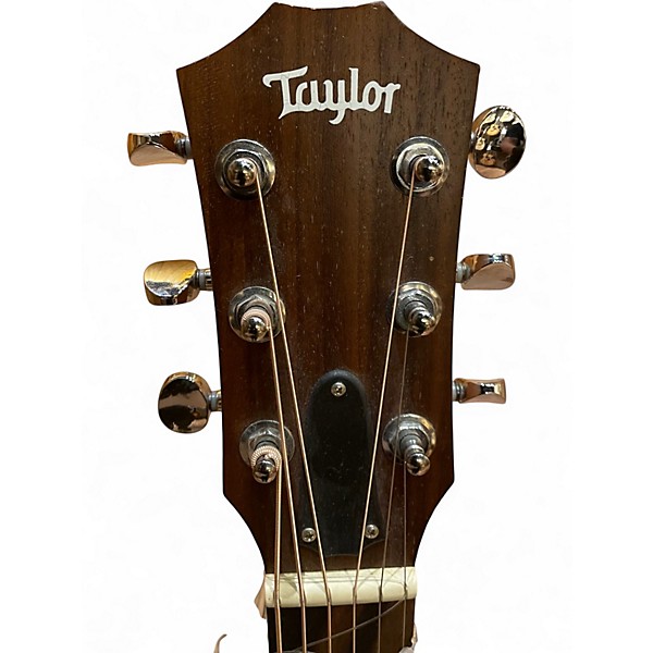 Used Taylor GS Mini-e Koa Natural Acoustic Electric Guitar